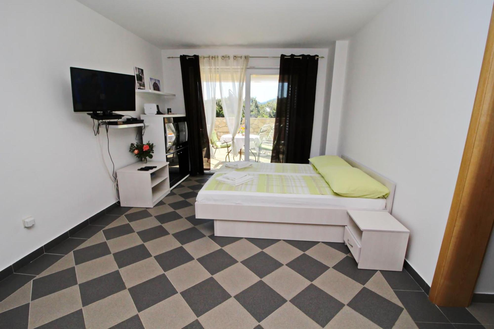 Apartments Gusti Drače Cameră foto